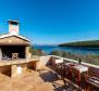 A seafront house in a fantastic bay on Korcula island, with two boat moorings in front - pic 5