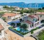 Mediterrane Villa mit Swimmingpool in Linardici, Insel Krk 
