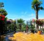 Spacious property with 3 apartments in Volosko, Opatija, 100 meters from the sea 