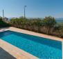 New fascinating villa on Brac island, 1st row to the sea - pic 4