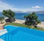 Villa in erster Meereslinie in Čiovo, Trogir - foto 37