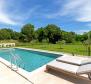 Mediterranean style villa with pool in Labin-Rabac, for sale - pic 3