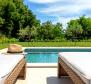 Villa im mediterranen Stil mit Pool in Labin-Rabac, zu verkaufen - foto 4