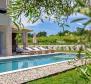 Villa de style méditerranéen avec piscine à Labin-Rabac, à vendre - pic 11