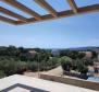 Moderne Luxusvilla mit Pool und Meerblick in Krk, Kornic - foto 17