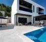 Villa with pool and panoramic sea view in Crikvenica - pic 4