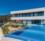 Fantastische Villa am Meer in moderner Architektur an der Karlobag Riviera mit Innen- und Außenpools! - foto 8