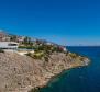 Fantastische Villa am Meer in moderner Architektur an der Karlobag Riviera mit Innen- und Außenpools! - foto 12