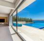 Fantastische Villa am Meer in moderner Architektur an der Karlobag Riviera mit Innen- und Außenpools! - foto 17