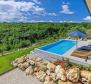 Villa avec vue panoramique sur la mer à Brtonigla - pic 2