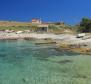 Maison en pierre au premier rang de la mer sur une île de la région de Mali Losinj ! - pic 6