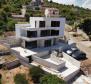 Luxury new villa in Rogoznica for sale,100m from the sea 