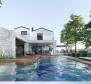 Villa de luxe avec piscine sur l'île de Krk bientôt finalisée - pic 4