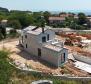 Luksusowa willa z basenem na wyspie Krk wkrótce zostanie ukończona - pic 9