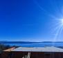 Modern villa panorámás kilátással a tengerre Crikvenicában - pic 15