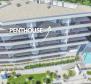 Doskonały penthouse w nowym budynku z widokiem na morze, wspólny basen, garaż w Opatiji! - pic 3