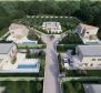 Design one-story villa located in a private complex in Svetvincenat - pic 61