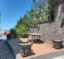 House with wonderful sea views for sale in Klenovica - pic 7