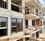 Komplex nových apartmánů v oblasti Umag, 700m od moře 