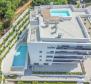 Appartements dans un immeuble neuf avec vue mer, piscine partagée, garage à Opatija - pic 4