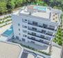 Appartements dans un immeuble neuf avec vue mer, piscine partagée, garage à Opatija - pic 3