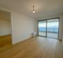 Apartments in a new building with a sea view, shared pool, garage in Opatija - pic 14