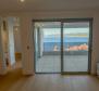 Apartments in a new building with a sea view, shared pool, garage in Opatija - pic 19