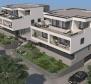 New complex of apartments in Kastela 