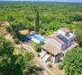 Istrian autochthonous house with swimming pool and sea view - pic 4