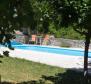 Maison autochtone d'Istrie avec piscine et vue mer - pic 7