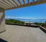 Exklusive Maisonette-Villa mit Pool und Garage und Panoramablick auf das Meer in Kostrena - foto 28