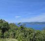 Baugrundstück mit wunderschönem Meerblick, ideal für den Bau von zwei Villen in der Gegend von Rabac - foto 12