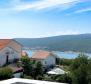 Discounted! Apartment with a beautiful view, three terraces, parking space on Krk island 