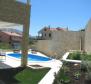 Discounted! Beautiful semi-detached house with partial sea view in a fantastic location in Baska, Krk - pic 4