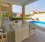 Discounted! Beautiful semi-detached house with partial sea view in a fantastic location in Baska, Krk - pic 19