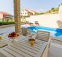 Discounted! Beautiful semi-detached house with partial sea view in a fantastic location in Baska, Krk - pic 3