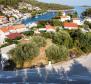 Terrain urbain sur l'île de Korcula, Blato 