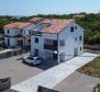 House in Rasopasno, Dobrinj, with sea views 