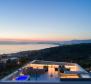 Moderne Villa mit Meerblick in der Gegend von Split - foto 2