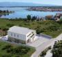 Élégante villa de luxe en construction dans la région de Zadar à seulement 100 mètres de la mer - pic 11