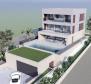 Modern villa with sea views near Zadar with distant sea views - pic 4