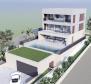 Modern villa with sea views near Zadar with distant sea views - pic 11