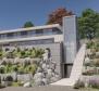 Luxury villa with infinity pool in Vizinada, Porec area - pic 12