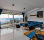 Apartment in Bregi, Opatija with panoramic sea view and swimming pool - pic 9