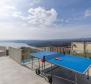 Apartment in Bregi, Opatija with panoramic sea view and swimming pool - pic 22