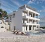 Penthouse 100m2 with panoramic sea view and swimming pool + roof terrace in Bregi, Opatija - pic 12