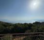 Land plot for sale with sea views in Bregi over Opatija - pic 2