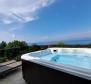 Villa de luxe avec deux appartements, deux piscines et vue sur la mer à Lovran - pic 35