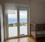 Modern villa near the sea and Opatija in Lovran, panoramic sea view - pic 16