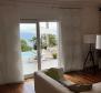 Modern villa near the sea and Opatija in Lovran, panoramic sea view - pic 20